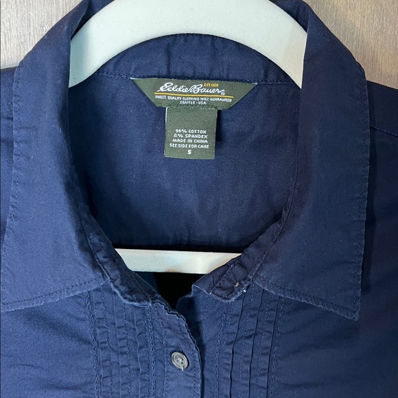 EUC Eddie Bauer top - Picture 2 of 6